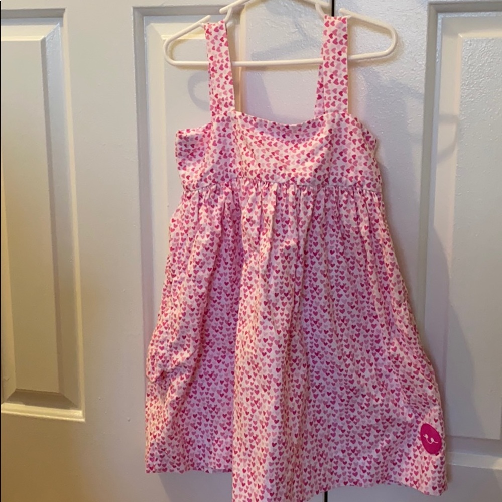 Heart dress